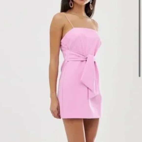 Finders Keepers Dresses & Skirts - Finders keepers pink dress Cbh